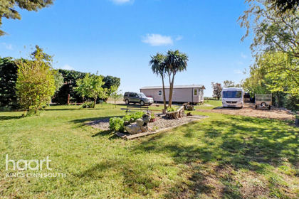 1 acre of House with Land for sale in Stow Bardolph