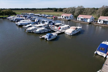 Small Plot of Land for sale in Potter Heigham