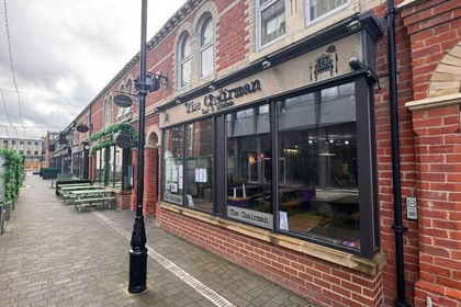 Pub for sale in Middlesbrough and Thornaby East