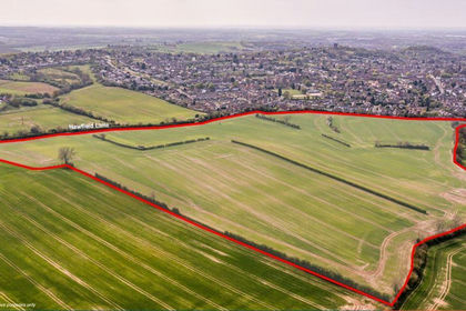 73.3 acres of Development Land for sale in Winshill
