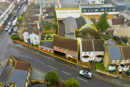 Development Land for sale in Croydon West