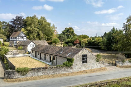 1.3 acres of Land for sale in Hopton Castle