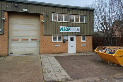 Commercial Land for sale in Stewartby