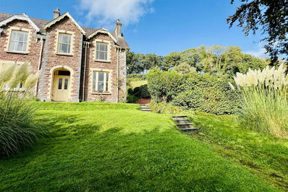 2.3 acres of House with Land for sale in Llanwrda