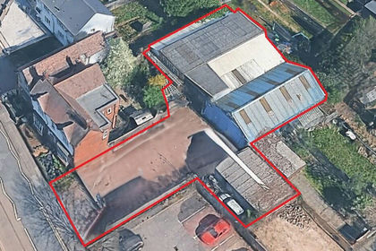 Warehouse for sale in Wolverhampton South East