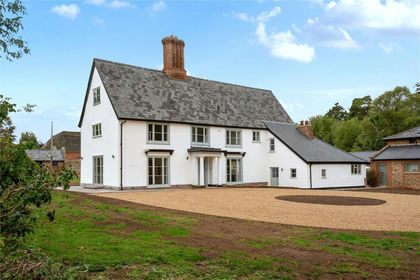 3 acres of Farmhouse for sale in Nowton