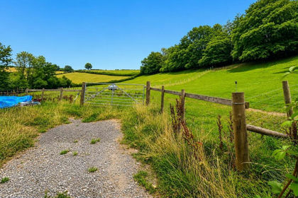 2.3 acres of Pasture for sale in Llandysul