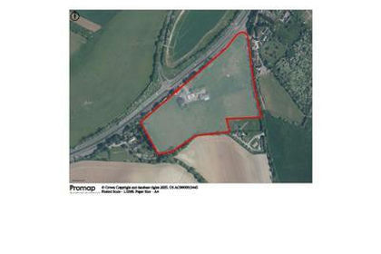 13 acres of Agricultural Land for sale in Stockbury