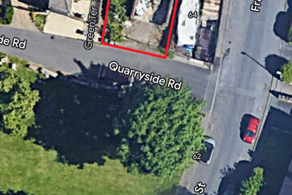 Development Land for sale in Mirfield