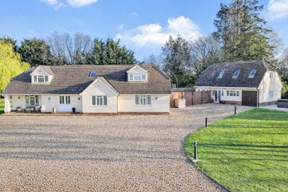 4 acres of House with Land for sale in Witham