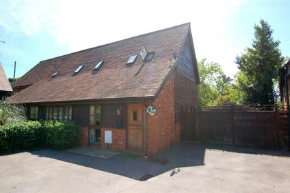 Barn Conversion for sale in Runnymede and Weybridge