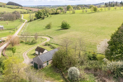 8.3 acres of Development Land for sale in Angus and Perthshire Glens