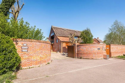 Barn Conversion for sale in South Walsham