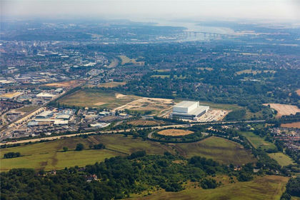 1.3 acres of Commercial Land for sale in Central Suffolk and North Ipswich