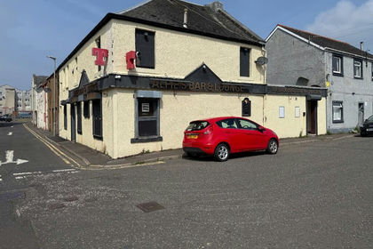 Pub for sale in North Ayrshire and Arran