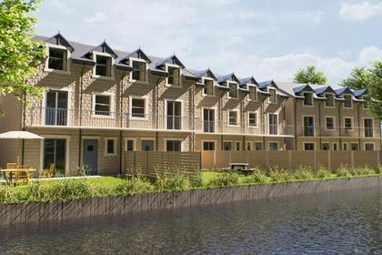 Development Land for sale in Burnley