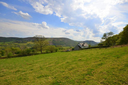 1.5 acres of Agricultural Land for sale in Rhayader