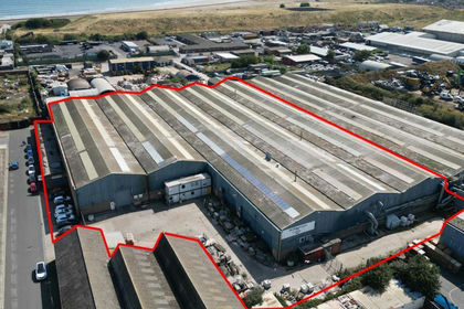2 acres of Industrial Land for sale in Hartlepool