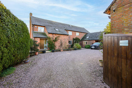 Land for sale in Moreton Say