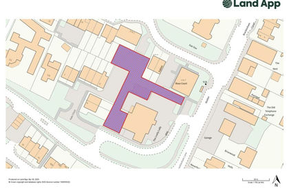 Development Land for sale in East Wittering