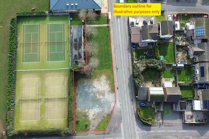 Land for sale in Harborough, Oadby and Wigston