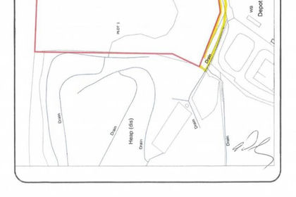 3 acres of Land for sale in Bishop Auckland
