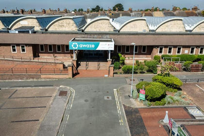 1.7 acres of Commercial Land for sale in Lowestoft