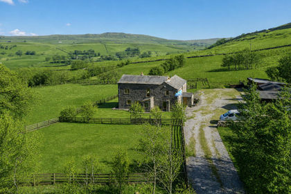 7 acres of Barn Conversion for sale in Stainmore
