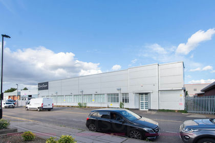 Industrial Land for sale in Croydon West