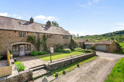 2.3 acres of Barn Conversion for sale in Chapel-en-le-Frith