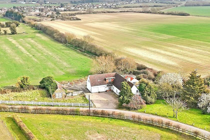 2.3 acres of Land for sale in Barling Magna