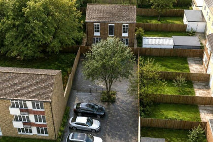 Small Plot of Land for sale in Enfield North