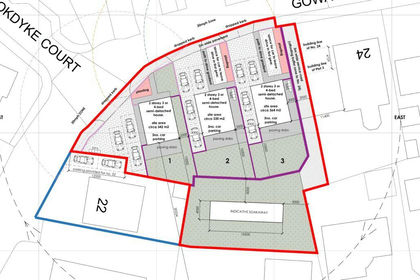Development Land for sale in Airdrie and Shotts