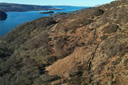 148.3 acres of Development Land for sale in Argyll, Bute and South Lochaber