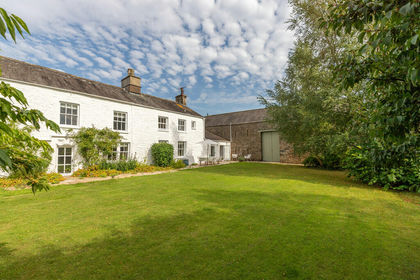9.6 acres of House with Land for sale in Burrow-with-Burrow