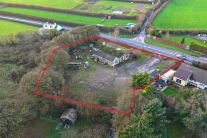 Development Land for sale in Tatworth and Forton