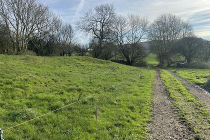 12.4 acres of Agricultural Land for sale in Ible