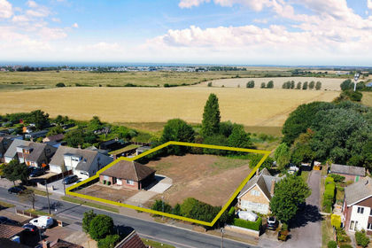 Development Land for sale in Clacton