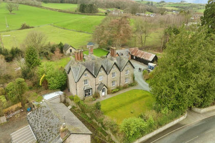5.5 acres of Country Home for sale in Presteigne
