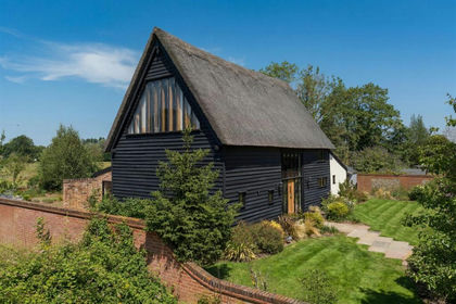 Barn Conversion for sale in Wortwell