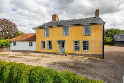 6.5 acres of Land for sale in Preston St. Mary