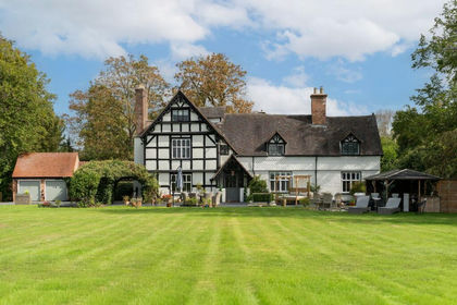 1.7 acres of House with Land for sale in Whittington