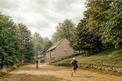 Building Plot for sale in Chadlington