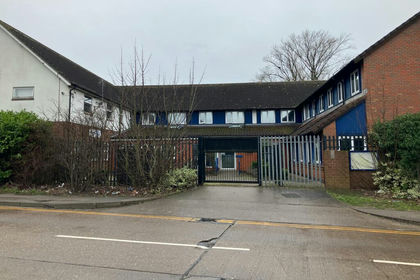 1.4 acres of Commercial Land for sale in Kingston upon Hull North and Cottingham