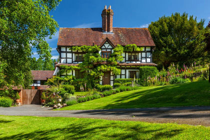 138.5 acres of Country Estate for sale in Suckley