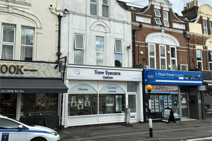 Residential Land for sale in Bournemouth West