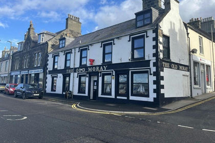 Pub for sale in Aberdeenshire North and Moray East
