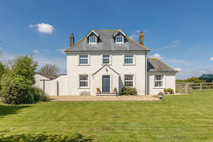 6.3 acres of Land for sale in Godshill