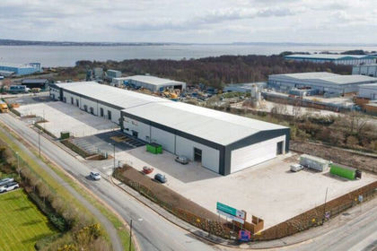Warehouse for sale in Ellesmere Port and Bromborough