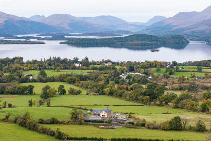 20 acres of House with Land for sale in West Dunbartonshire